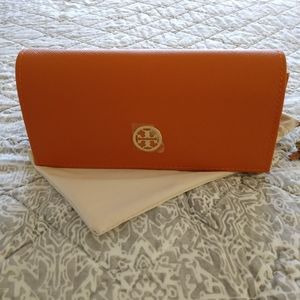 Tory Burch Sunglasses case and dust bag